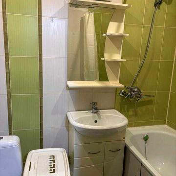 Здам 1 кімнатну квартиру з автономним опаленням.