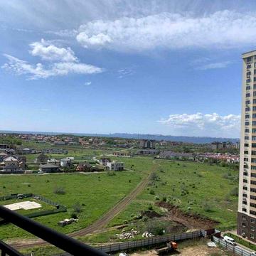 1к Кадорр 59 Жемчужина сахарова Вид у двор и море Однакомнатная Торг