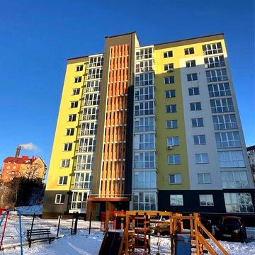 Продається 2 кімнатна квартира по вул. Володимира Великого