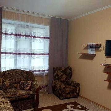 Здам на довгий термін однокімнатну квартиру на Соцмісті