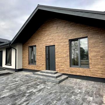 Триплекс у Ворзелі, 87 м², ділянка 1,5 сотки