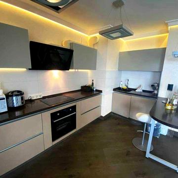 2 комнатная квартира 65 м2 Стильный Ремонт Мебель Техника ЖК Радужный