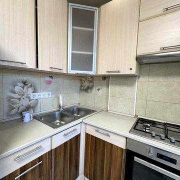 Здам квартирув Ірпені вільна, опалення газ