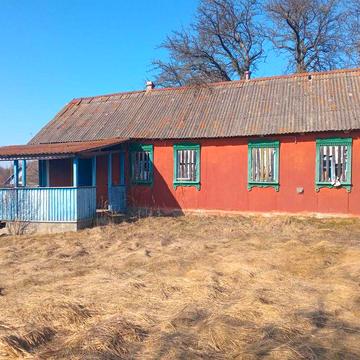 Продам будинок с.Великий Дивлин.