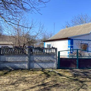 Будинок с Штомпелівка Хорольськоі ТГ