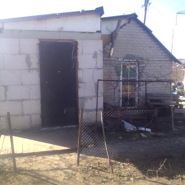 дом-дача с удобствами в Запорожье центр ул.Вишневая