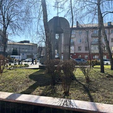 Трикімнатна квартира в самому серці міста