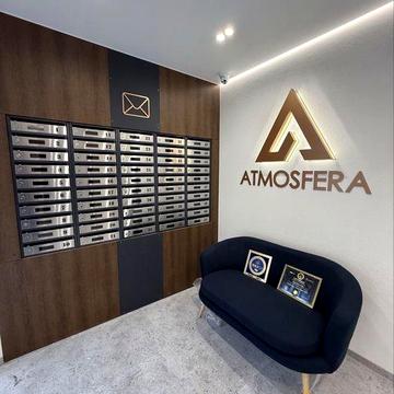Однокімнатна квартира в новобудові ЖК Атмосфера ЖК Атмосфера