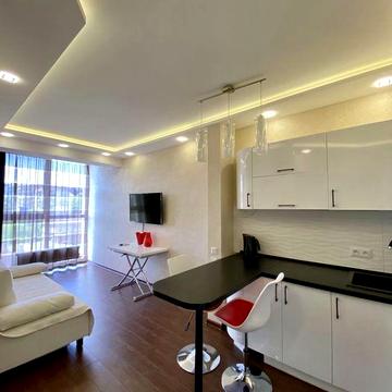 Сдам 1 ком.кв. ЖК Лайтхаус 20000грн. Р-н Нагорка,парк Шевченка.