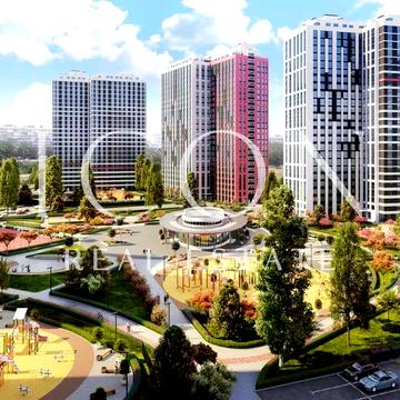 Продаж 2-кімнатної квартири в ЖК «Варшавський Плюс»