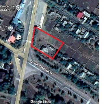 Продам будинок з ділянкою в с.Росава (Миронівка)