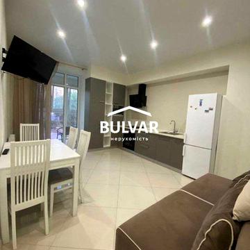 АВАНТАЖ‼️ ЖК ИЗУМРУДНЫЙ ГОРОД ‼️Автономное‼️1 к.кв. - 50 м2, Бот. Сад ЖК Изумрудный город