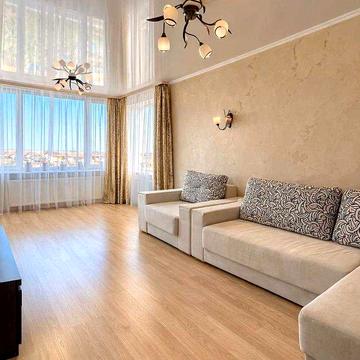 Продаж просторої дворівневої квартири