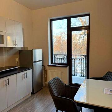 Аполлон 1 комн. квартира 35,7 м2 ЖК Амоллон