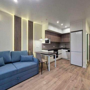 1к. Dibrova Park Некрасова Віктора,8.Виговського. ЖК Діброва Парк