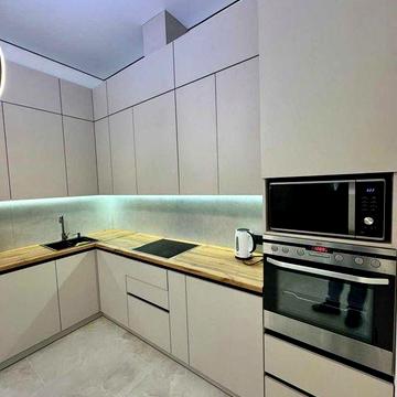 Продаж апартаментів у новобудові на вул. Залізнична 9Б