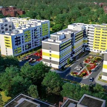 Продаж апартаментів у ЖК “Компанйон” с. Сокільники