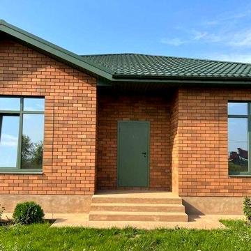 Готовий будинок 90м² / Газ / Центральні комунікації / Рибача