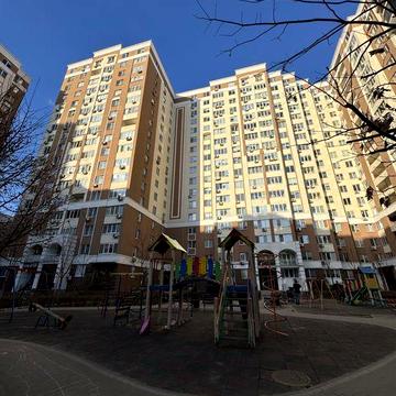 Оренда 1к квартири ЖК «Palladium»