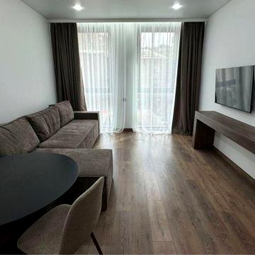 1к квартира Центр ЖК Delight Hall вул. Шевченко 23