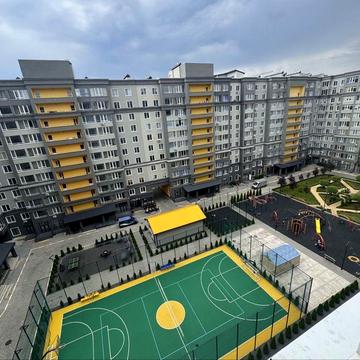 ЖК Міленіум! Простора двокімнатна квартира з газом в ровиненому районі ЖК Міленіум Стейт