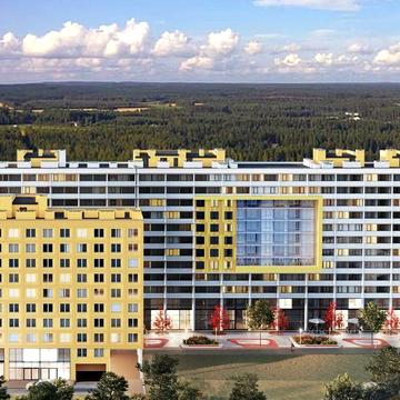 Продаж 1 кімнатної квартири (апартаменти), вул.Трускавецька.