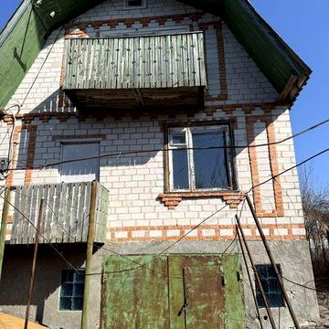 Продаж дачі в Соколовському масиві.