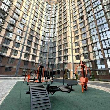 1 к квартира в сданом доме ЖК Прохоровский квартал