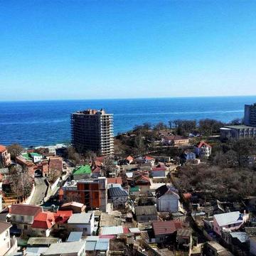 ЖК Посейдон 87 м.кв. Прямой вид моря! Без комиссии! ЖК Посейдон Аквамарин Авиньйон Золотой Берег Гефест