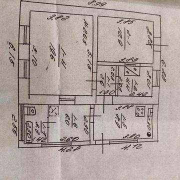 Фасадный участок с частью дома. Фонтан/Чубаевка/Неделина/Бригадная