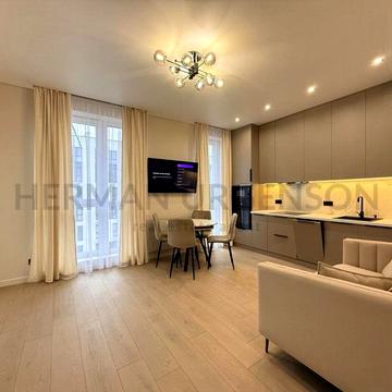 Довгострокова оренда 1к квартири / ЖК Квадрат / перша здача