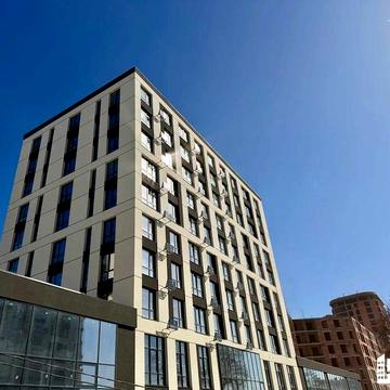 Сучасна 1-кімнатна квартира біля міського озера в ЖК Millennium ЖК Millennium