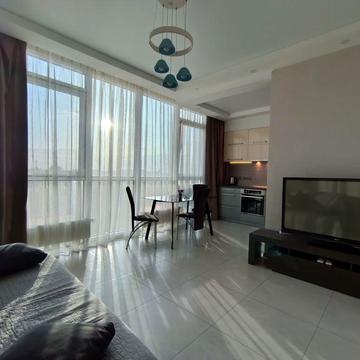 Сдам стильную прост. евро двушку в 22 Жемчужине на Болгарской, бл. цен