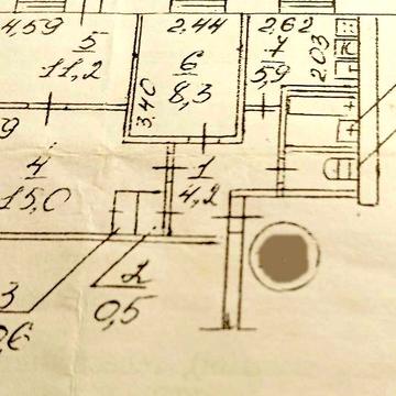 продам 3 кімн кв 1\5 цегла косм ремонт,3 Слобідська Бедзая(Чкалова)