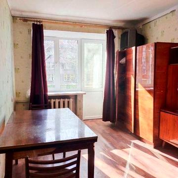 Сдам 1-комн. кв-ру на пр. Шевченко, 3 этаж, море в 15 минутах ходьбы.