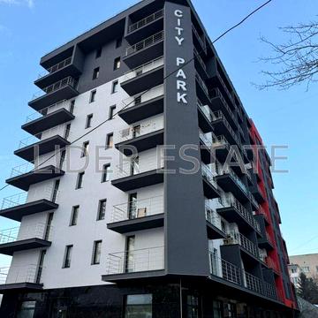 Квартира: 60м²  біля озера, ЖК City Park, Ужгород ЖК City Park