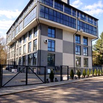 Видова квартира у ЖК "Wood Park" метро Лісова, Київ ЖК "Wood Park"