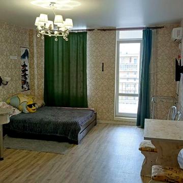 Сдам 1 комнатную квартиру  Цветаева