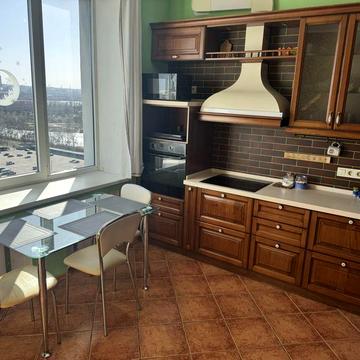 Сдам видовую 3 ком кв на ж/м Фрунзенский