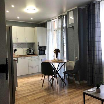 Аренда квартиры в ЖК" Два Академика", Вильямса, Таирова