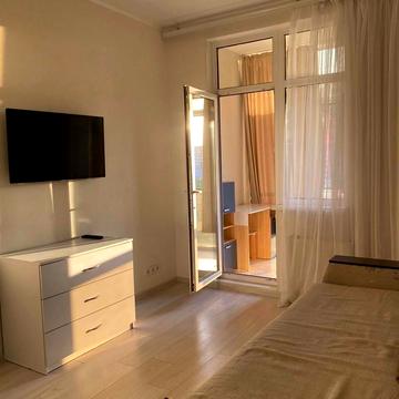 Жемчужная, 1 а