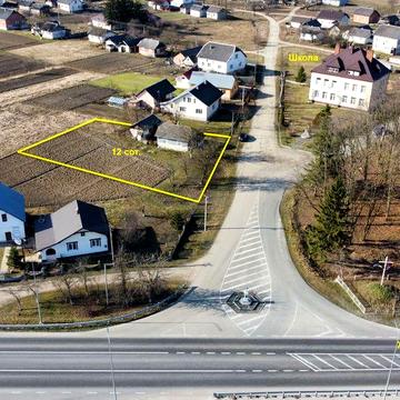 Продаж цегляного будинку неподалік міста Стрий (14км).