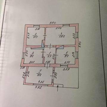 Продам будинок в с. МИРОСЛАВКА