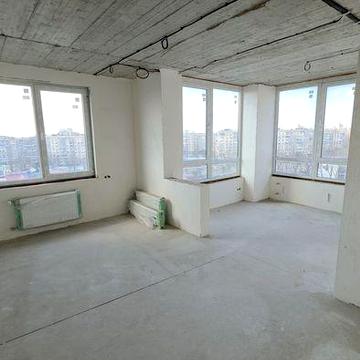 Продам 2-х комнатную квартиру в рассрочку с видом на море. 60% ремонта