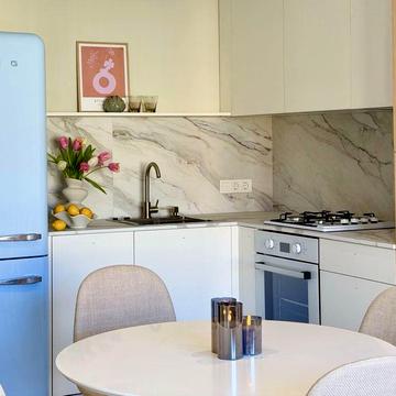 Дизайнерська квартира. ЖК Греків ліс