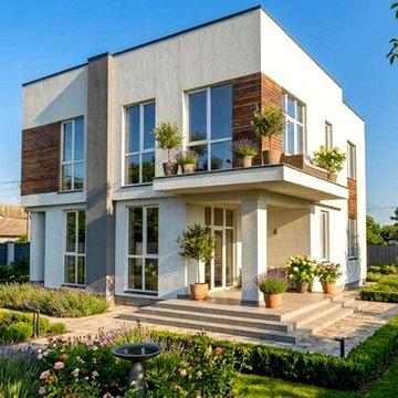 Новий сучасний котедж 230 м² у Козині — Прямий продаж від забудовника