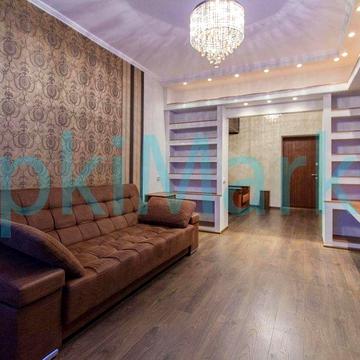 оренда 2к квартири Центр Золоті ворота Закрита територія Парковка Газ