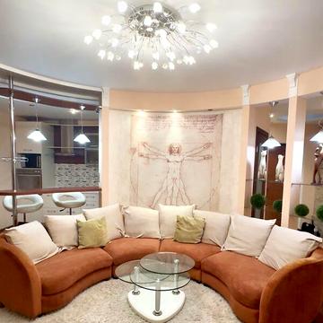 Довгострокова оренда 2к Квартира Рельєфна вулиця ЖК Александровский посад