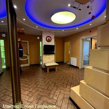 3-х Комн Сахарова/ Высоцкого Новый дом с паркингом