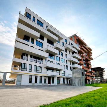 Продаж 2-кім.,квартири у новобудові 1350 у.о. за м², ЖК FIVE ADDRESS ЖК FIVE ADDRESS